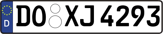 DO-XJ4293