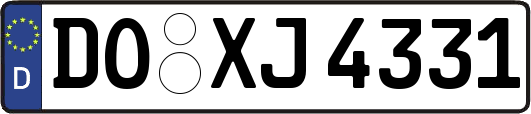 DO-XJ4331