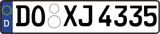 DO-XJ4335