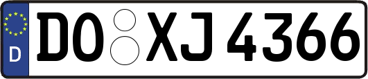 DO-XJ4366