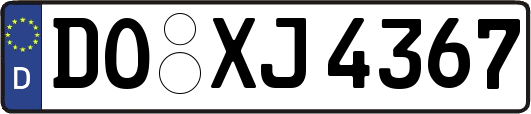 DO-XJ4367