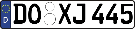 DO-XJ445