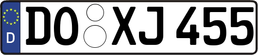 DO-XJ455