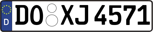 DO-XJ4571