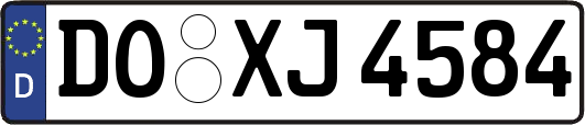 DO-XJ4584