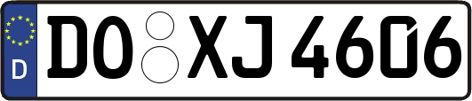 DO-XJ4606
