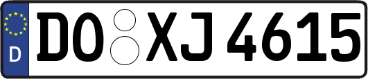 DO-XJ4615