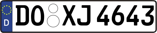 DO-XJ4643