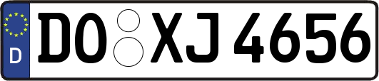 DO-XJ4656