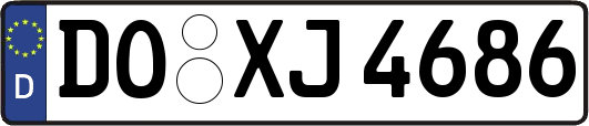 DO-XJ4686