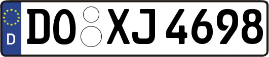 DO-XJ4698