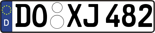 DO-XJ482