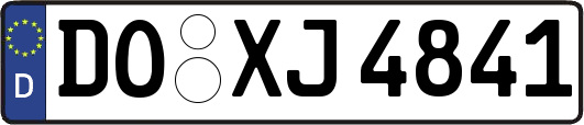 DO-XJ4841