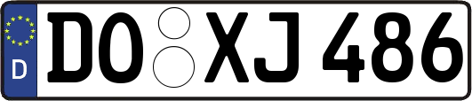 DO-XJ486