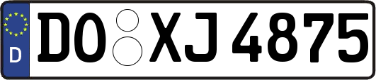 DO-XJ4875