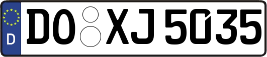 DO-XJ5035
