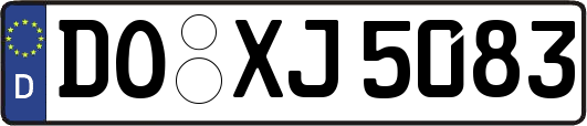 DO-XJ5083