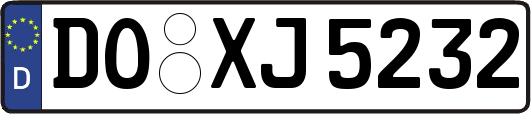 DO-XJ5232