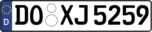 DO-XJ5259