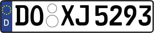 DO-XJ5293