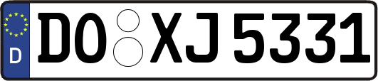 DO-XJ5331