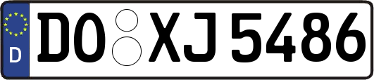 DO-XJ5486