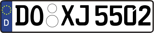 DO-XJ5502