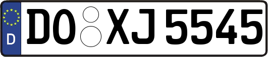 DO-XJ5545