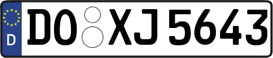 DO-XJ5643