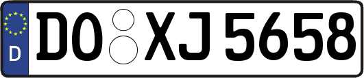 DO-XJ5658