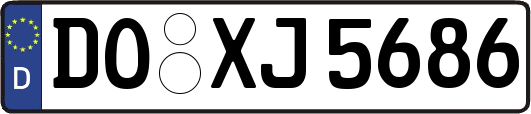 DO-XJ5686