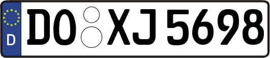 DO-XJ5698
