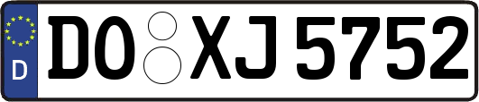 DO-XJ5752