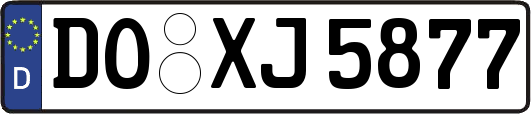 DO-XJ5877
