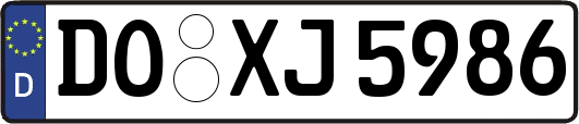 DO-XJ5986