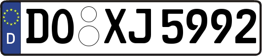 DO-XJ5992