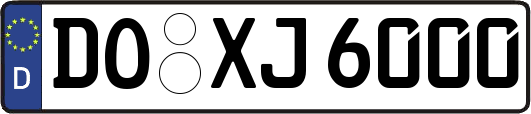 DO-XJ6000