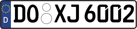 DO-XJ6002