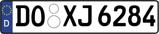 DO-XJ6284