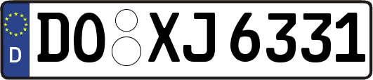 DO-XJ6331