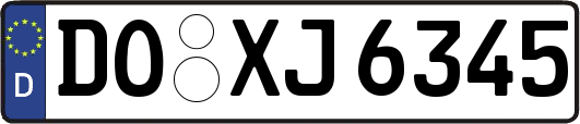 DO-XJ6345