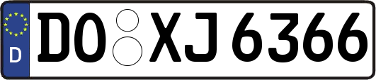 DO-XJ6366