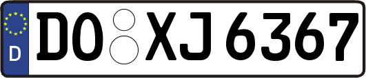 DO-XJ6367