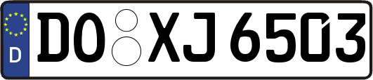 DO-XJ6503