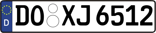DO-XJ6512