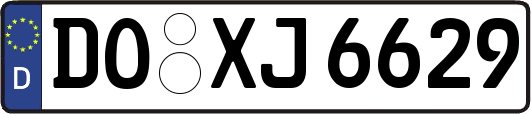 DO-XJ6629