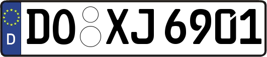 DO-XJ6901
