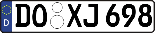 DO-XJ698