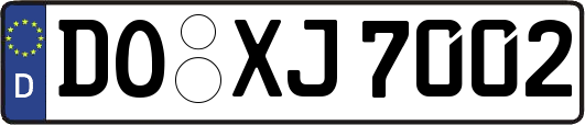 DO-XJ7002