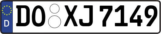 DO-XJ7149